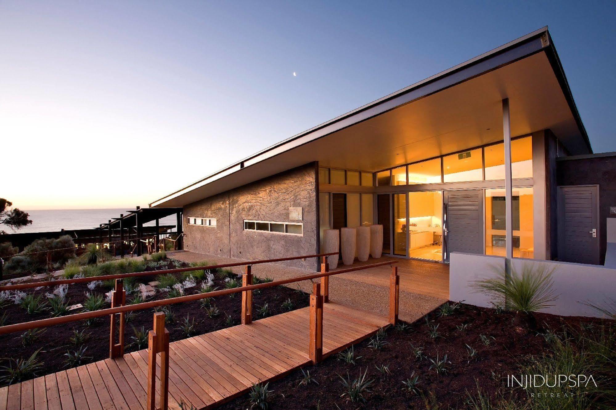 Injidup Spa Retreat Yallingup Bagian luar foto
